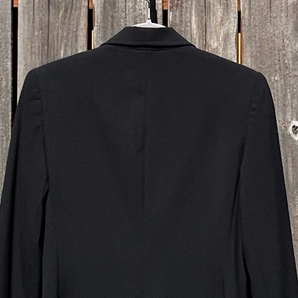 Hillard & Hanson one button blazer size 4 - Picture 14 of 17